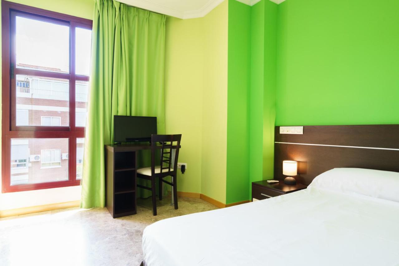 Hostal Frasca By Vivere Stays シウダーレアル エクステリア 写真