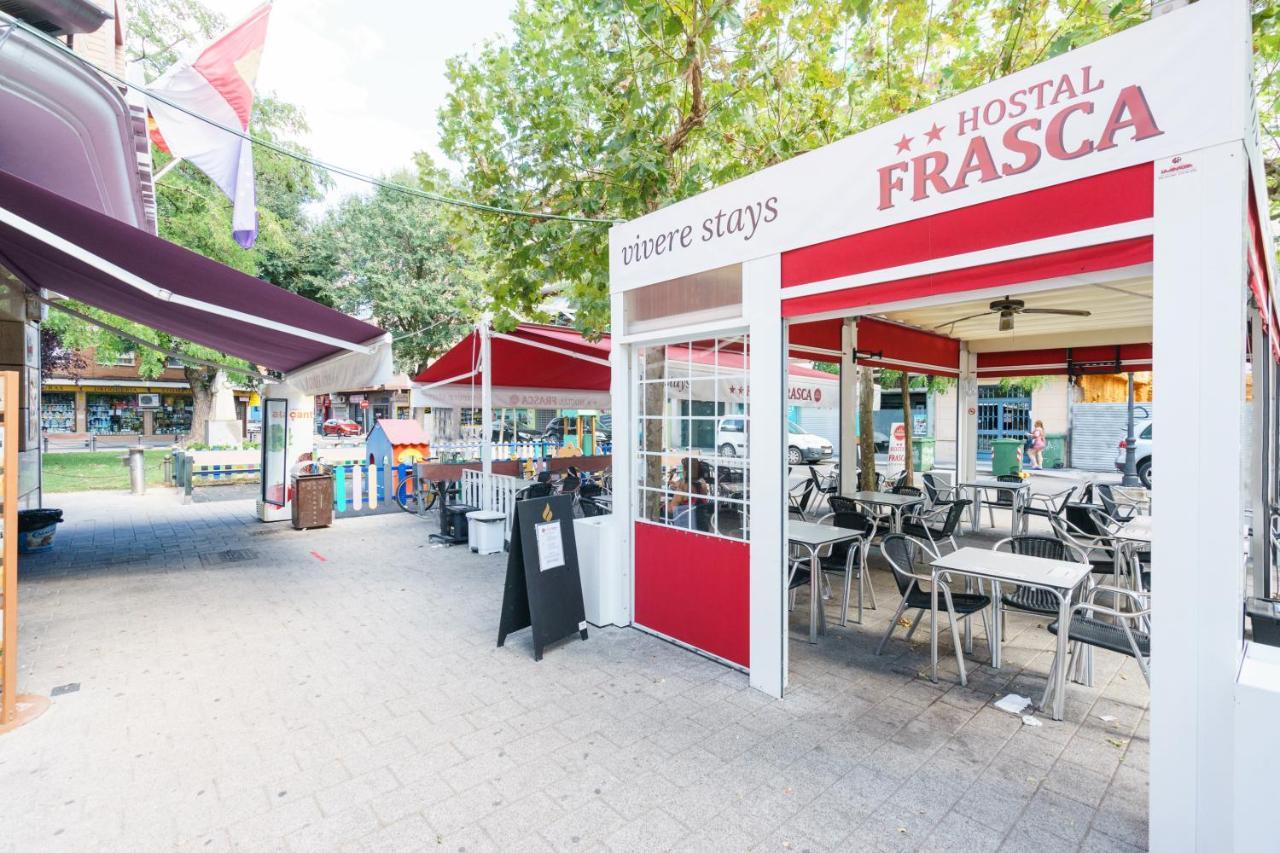 Hostal Frasca By Vivere Stays シウダーレアル エクステリア 写真