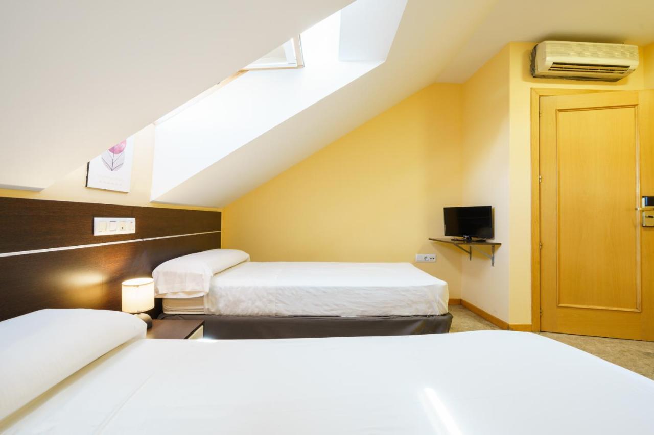 Hostal Frasca By Vivere Stays シウダーレアル エクステリア 写真